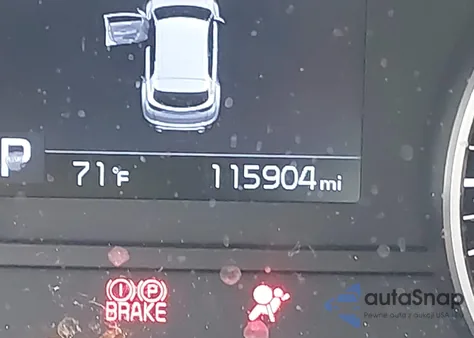 2020 Kia Sportage Lx z USA, uszkodzony, nr VIN KNDPM3AC3L7747083